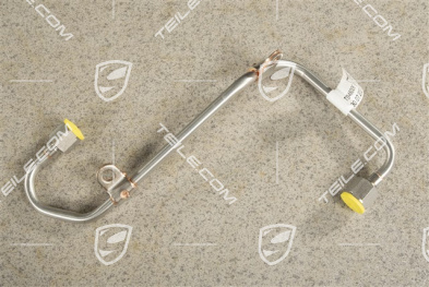S / GTS, Fuel line, cyl. 4-6
