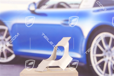 Parking brake / handbrake shoes support plate