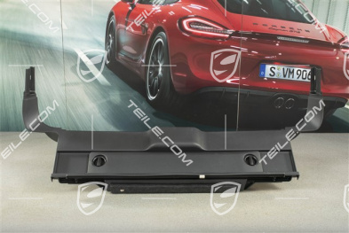 Tapicerka przy zamku, Tylna, dolna, Sport Turismo, Czarna