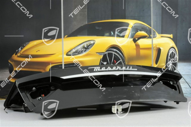Granturismo - Pokrywa bagażnika (maska tylna), Coupé