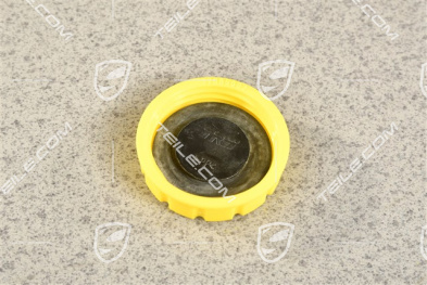 Filler cap, brake fluid reservoir / tank