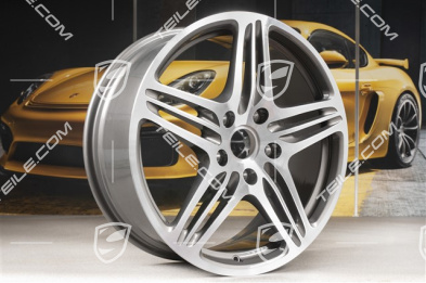 19" Felge "Turbo", 8J x 19 ET57