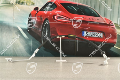 2,7L / 3,4L, Przewód układu klimatyzacji / A/C