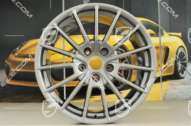 20" Felge Panamera Sport, 11,5J x 20 ET63, GT-silber Metallic
