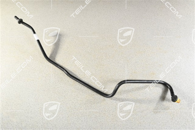 Brake booster vacuum line, C2 / C2S, RHD