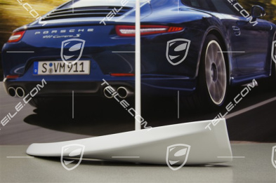 Spoilerek zderzaka Aero Kit Boxster / Sondermodell "RS 60 Spyder", L