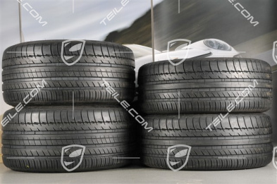 20" Komplet kół letnich Panamera Sport, felgi 2 x 9,5J x 20 ET 65 + 2 x 11,5 J x 20 ET 63, opony 255/40 ZR20 + 295/35 ZR20