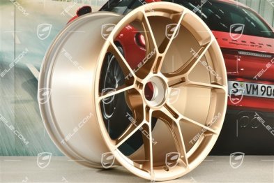 21-inch wheel rim GT3, 12J x 21 ET45, neodyme