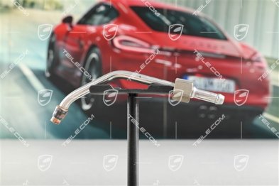 GT3 RS, Steuerleitung / Druckleitung für Differenzdruckgeber, nach dem GPF, Zyl. 1-3, L