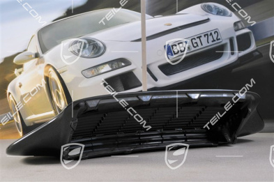Spoiler tylny Carrera RS, bez kratki