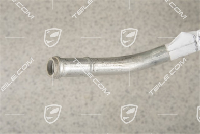 Entlueftungsleitung