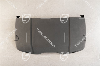 Dzielona półka przestrzeni bagażnika, część tylna, Slate Grey, Sport / Cross Turismo