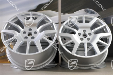 20" wheels/rims set MASERATI GranTurismo Trident design 8,5J + 10,5J