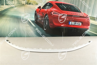 GTS / Sport design, Dokładka dolna zderzaka przedniego