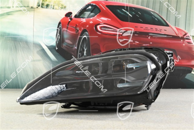 LED-Matrix Headlight, PDLS Plus, L