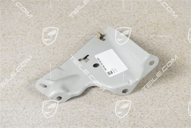 Seat belt bracket, L