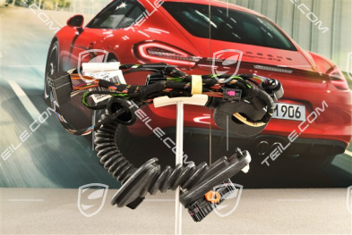 Wiązka instalancji elektrycznej drzwi tylne, Bose, L=R