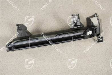 Additional headlamp, LED, Turbo, L