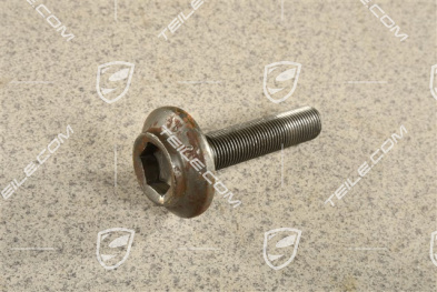 Pan / Oval-head screw M16 x 1,5 x 72