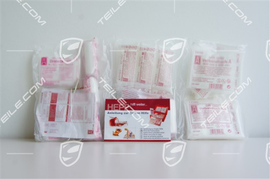 First-aid kit Porsche Classic