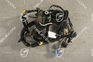 Kabelstrang Fahrertür, Fensterheber, soundpaket Burmester, L