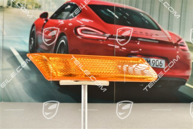 Side turn signal, USA, R