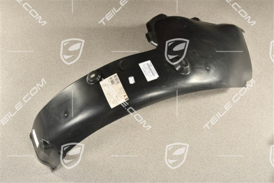 C2, Wheel housing liner, Rear, front part, R
