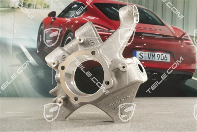Wheel carrier, L