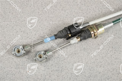 Seilzug für Getriebeschaltung, Schaltgetriebe, GT3