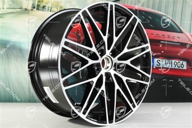22" felga RS Spyder Design, przednia, 10J x 22 ET48