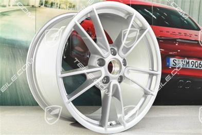 20-inch wheel rim Carrera, 11J x 20 ET80, for winter wheels