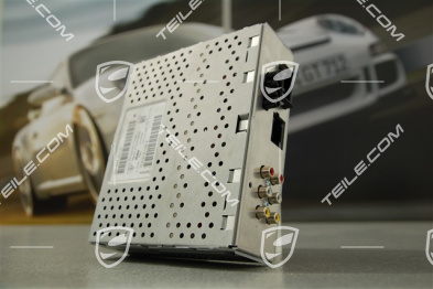 Receiving part TV