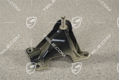 Convertible top bracket, L