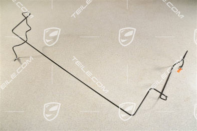 Brake line, C4 / C4S / GTS / Turbo