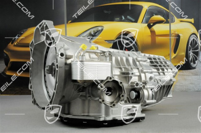 PDK transmission with limited-slip differential, 7-speed, Boxster S/GTS / Cayman S/GTS, CG2.40