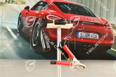 Adapter für Porsche Charge-o-mat II