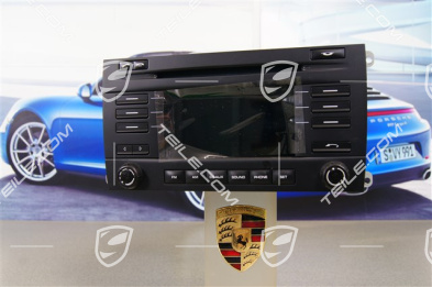 Radio CDR 30, CD/DVD-zmieniarka zintegrowana, przygotowanie do telefonu Bluetooth