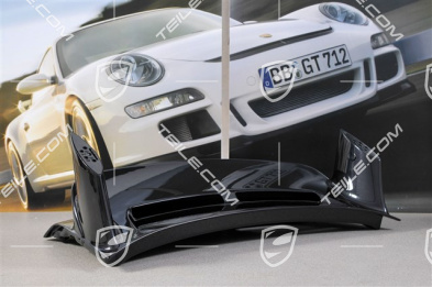 GT3 Engine lid (without wing), 2004 model, for GT3