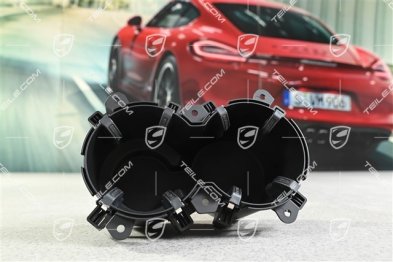 Cup holder / uchwyt na kubki w konsoli środkowej