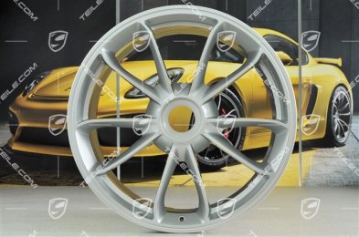 20" felga GT3, 9J x 20 ET55, srebrny Brilliantsilber