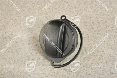 Fuel filler cap / lid Petrol