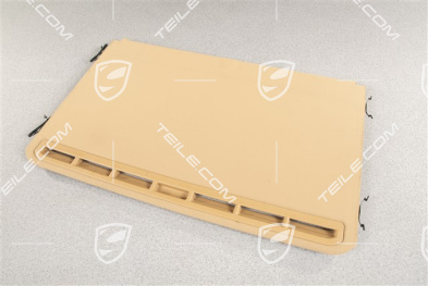 Rooflining frame, sunroof, Sand beige
