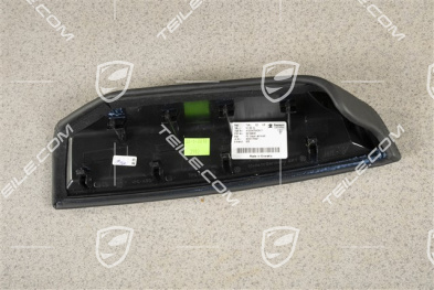 Armlehne, Türverkleidung hinten, Leder, Premium, Schwarz, R