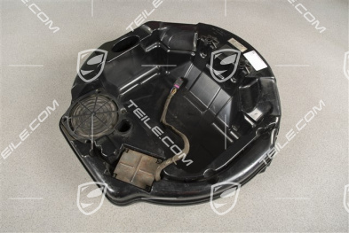 Subwoofer, Soundpaket Bose, Batterie 85AH und 110AH