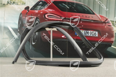 Cabrio / Targa, Uszczelka ramy przedniej szyby
