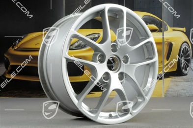 18" Felgensatz Cayman III, 8J x 18 ET57 + 9,5J x 18 ET49
