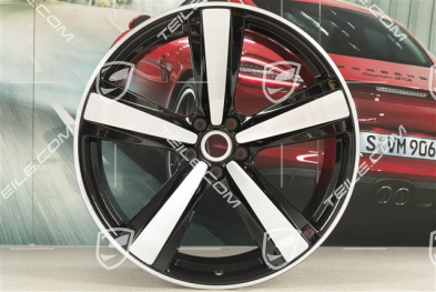 21" komplet felg "Exclusive Design Sport", 9,5J x 21 ET27 + 10J x 21 ET19