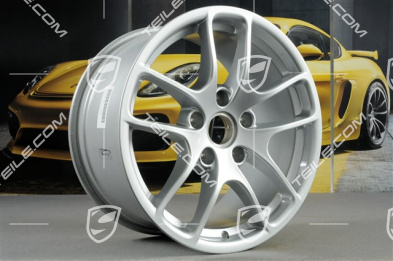 18-inch wheel rim Cayman III, 9,5J x 18 ET49