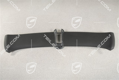 Hardtop Verkleidung, Kunstleder, Schwarz