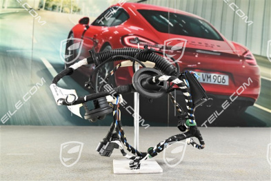 Wiązka instalancji elektrycznej drzwi tylne, Burmester, L=R